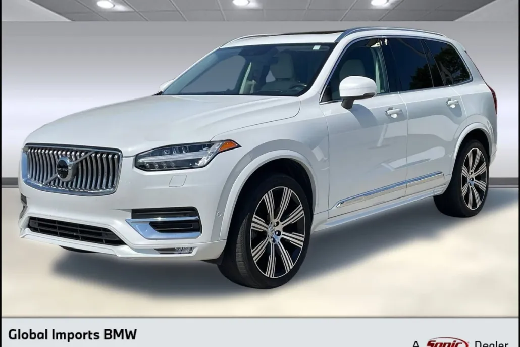2020 Volvo XC90 T6 Inscription photo 1