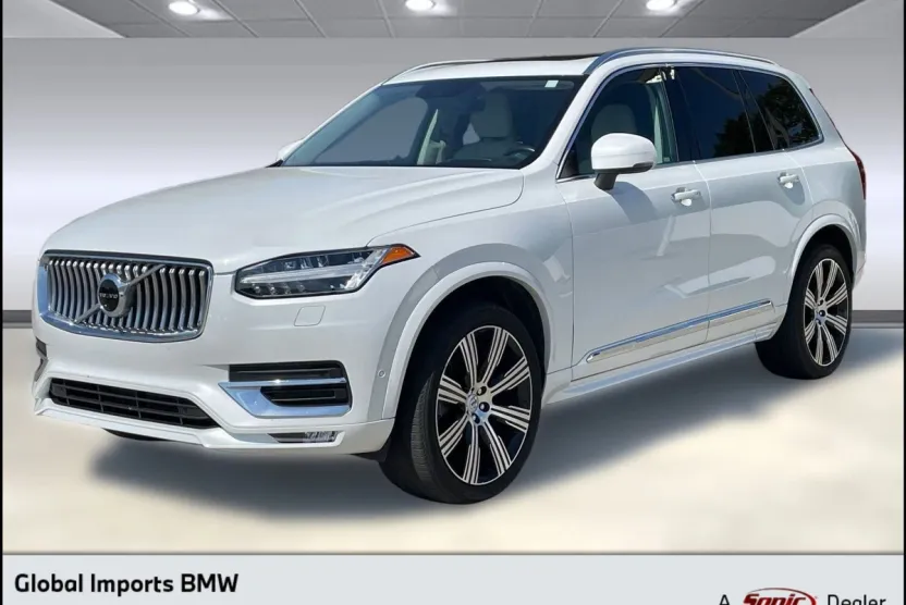 2020 Volvo XC90 T6 Inscription photo 1