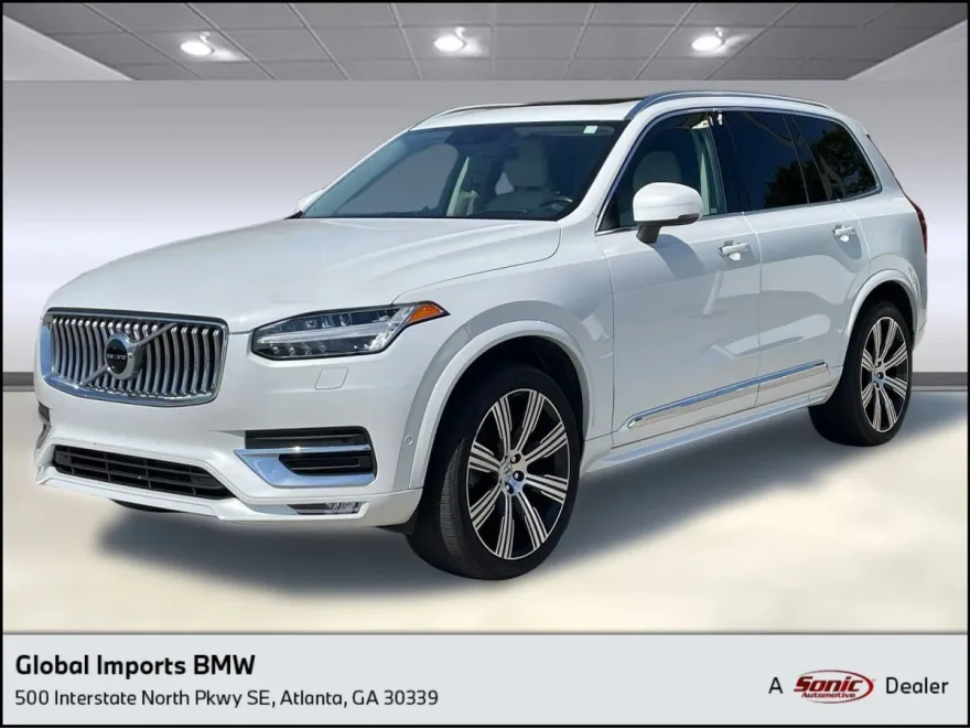 2020 Volvo XC90 T6 Inscription photo 1