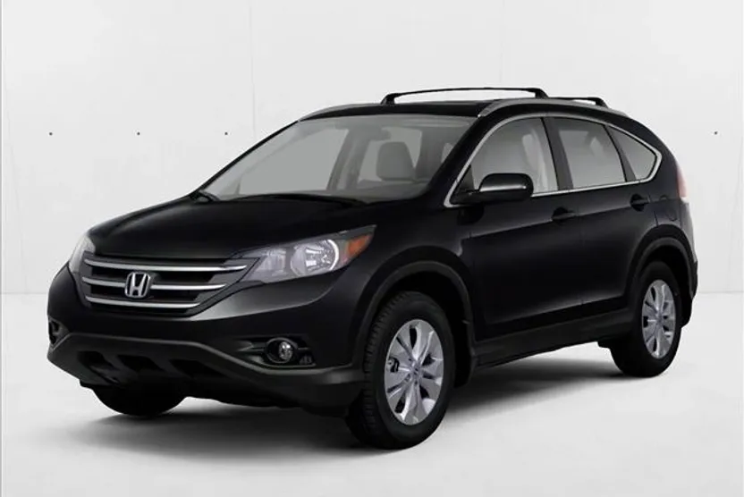2012 Honda CR-V EX-L photo 1