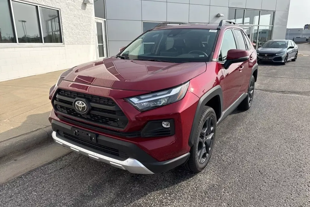 2024 Toyota RAV4 Adventure photo 1