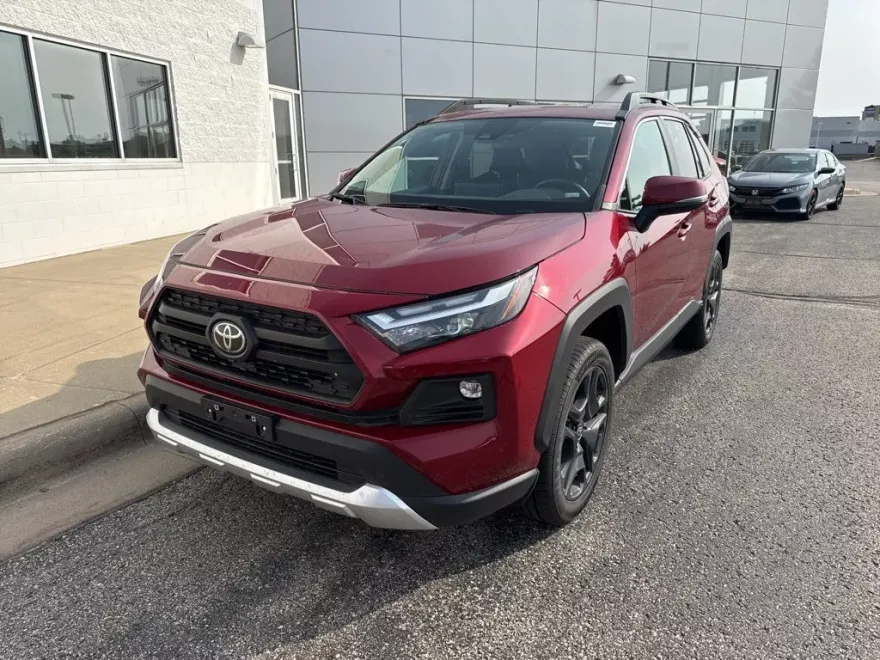 2024 Toyota RAV4 Adventure photo 1