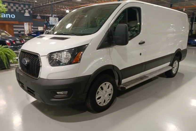 2023 Ford Transit photo 1