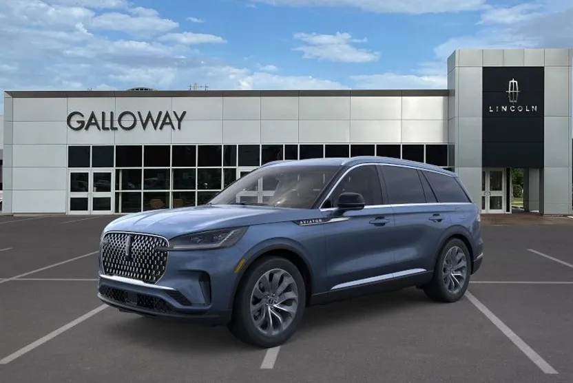 2025 Lincoln Aviator Reserve photo 1