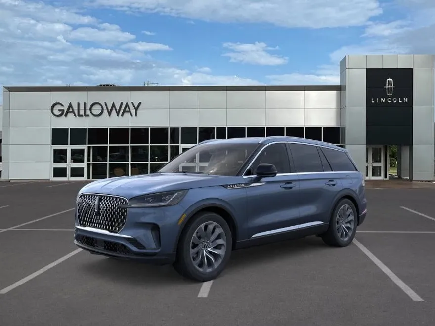 2025 Lincoln Aviator Reserve photo 1