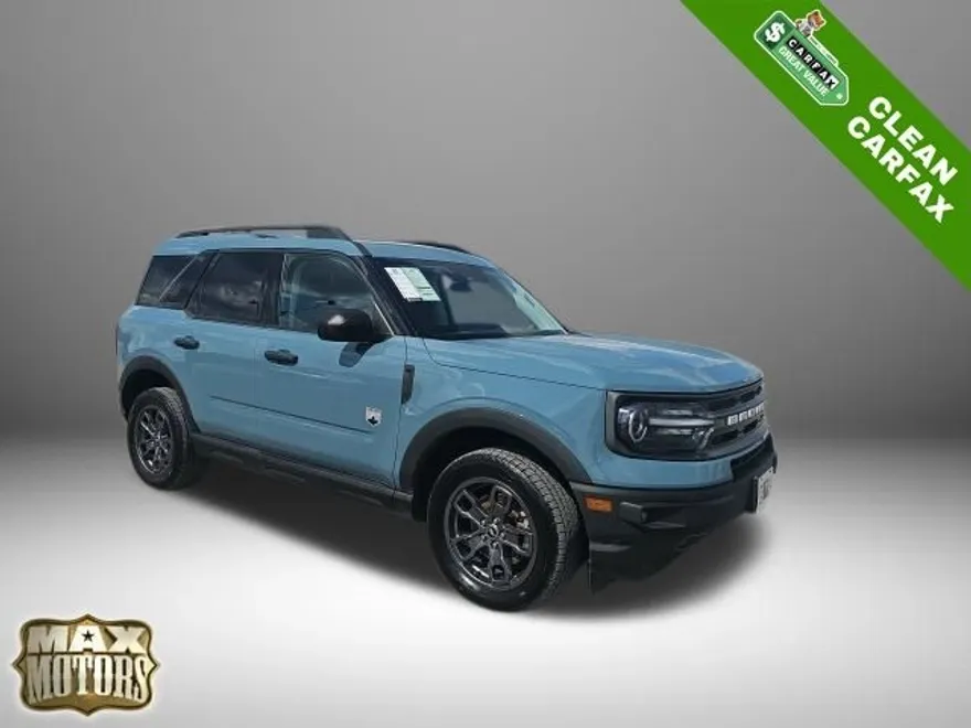 2021 Ford Bronco Sport Big Bend photo 1
