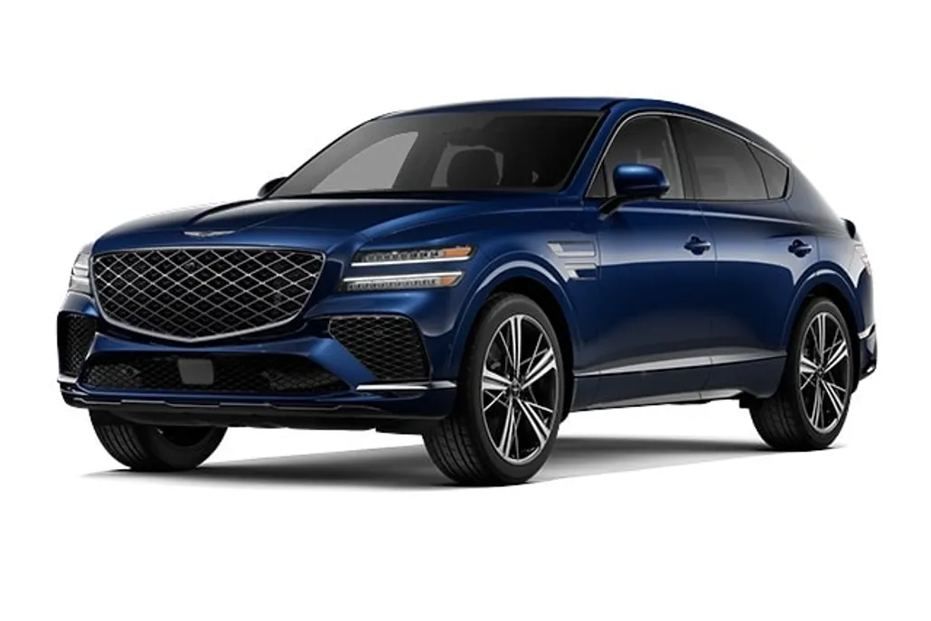2026 Genesis GV80 Coupe 3.5T photo 1