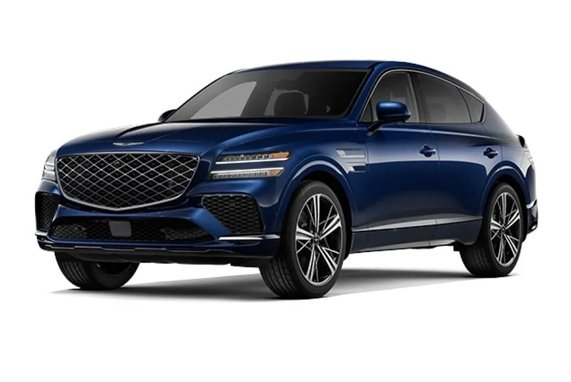 2026 Genesis GV80 Coupe 3.5T photo 1