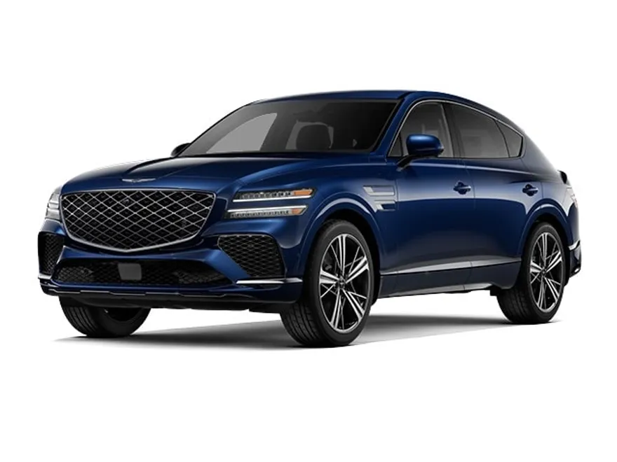 2026 Genesis GV80 Coupe 3.5T photo 1