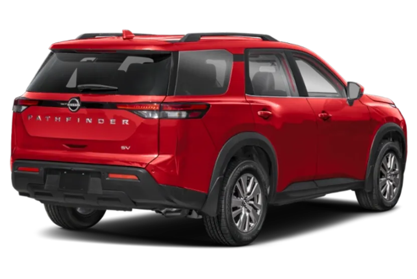 2025 Nissan Pathfinder SV photo 1