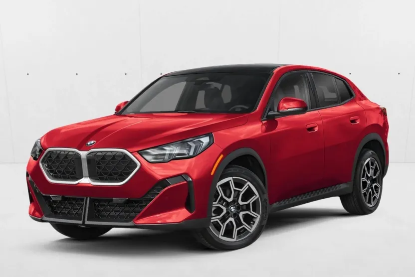 2025 Bmw X2 xDrive28i photo 1