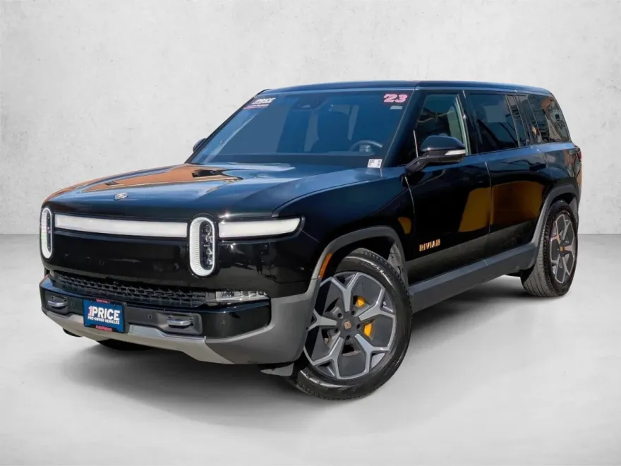 2023 Rivian R1S Adventure photo 1