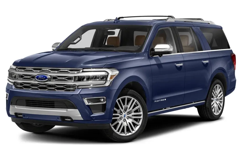 2022 Ford Expedition MAX Platinum photo 1