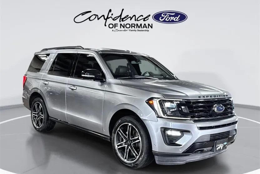 2020 Ford Expedition Limited photo 1