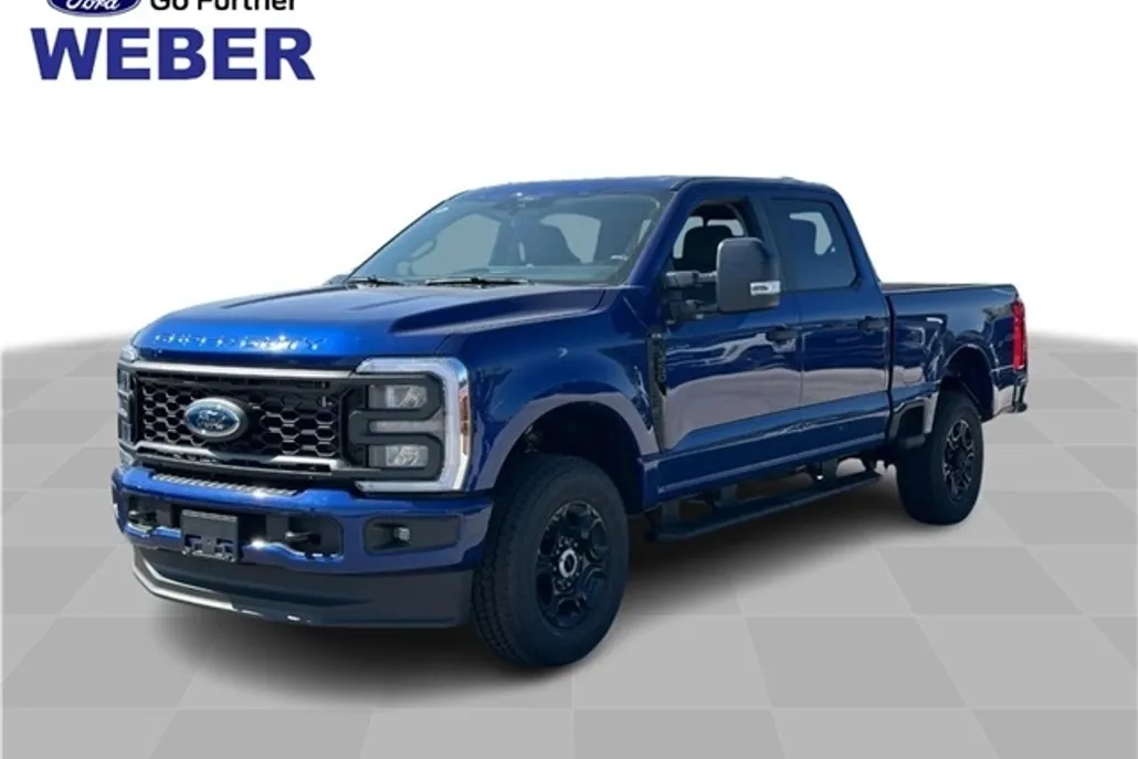 2026 Ford F-250 XL photo 1