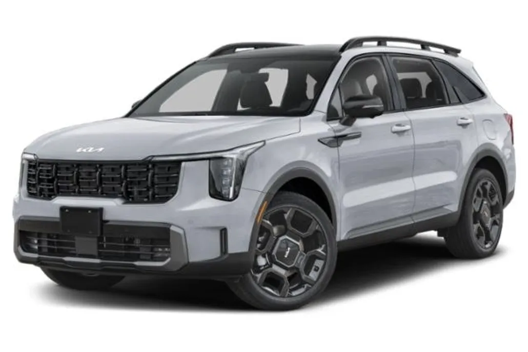2025 Kia Sorento X-Line SX Prestige photo 1