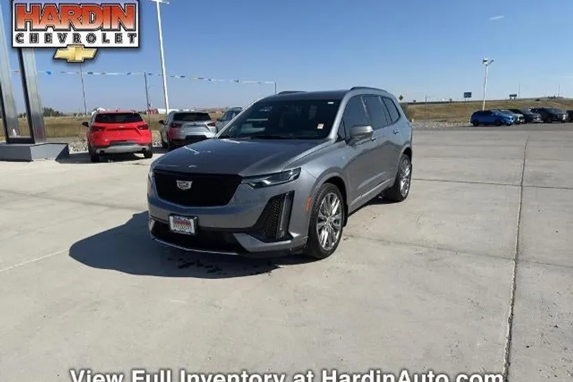 2020 Cadillac XT6 Sport photo 1