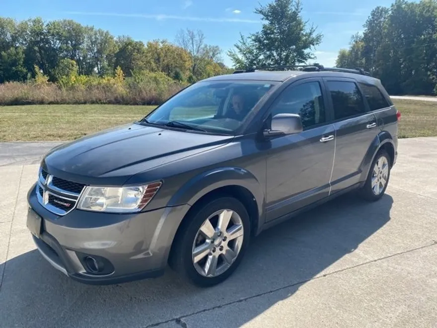2013 Dodge Journey Crew photo 1