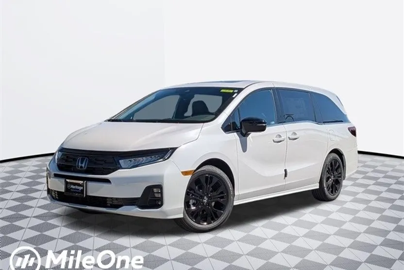 2026 Honda Odyssey photo 1