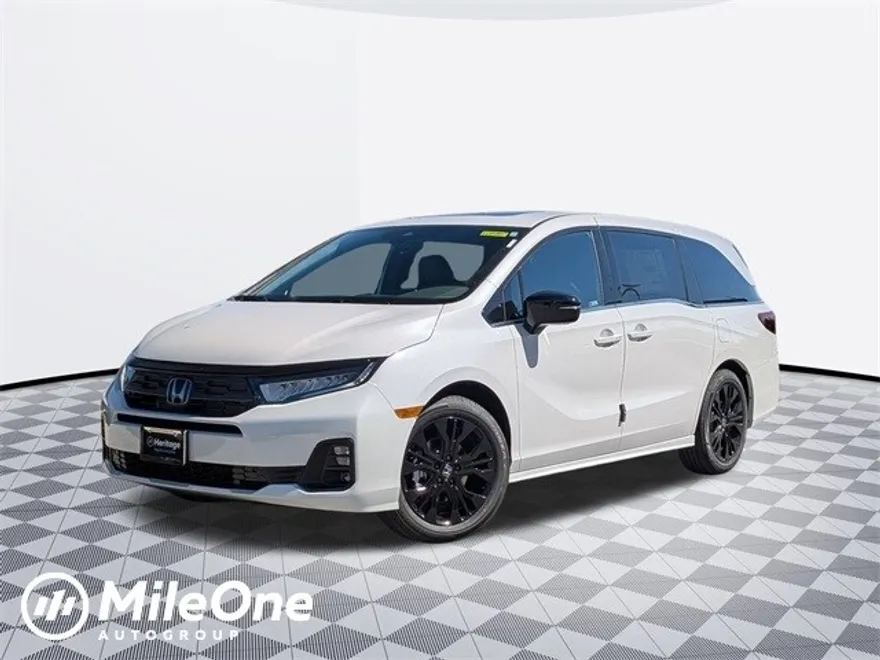 2026 Honda Odyssey photo 1