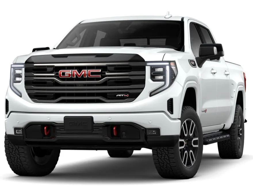 2025 Gmc Sierra 1500 AT4 photo 1