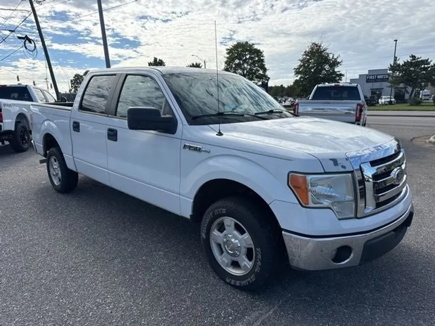 2012 Ford F-150 XLT photo 1