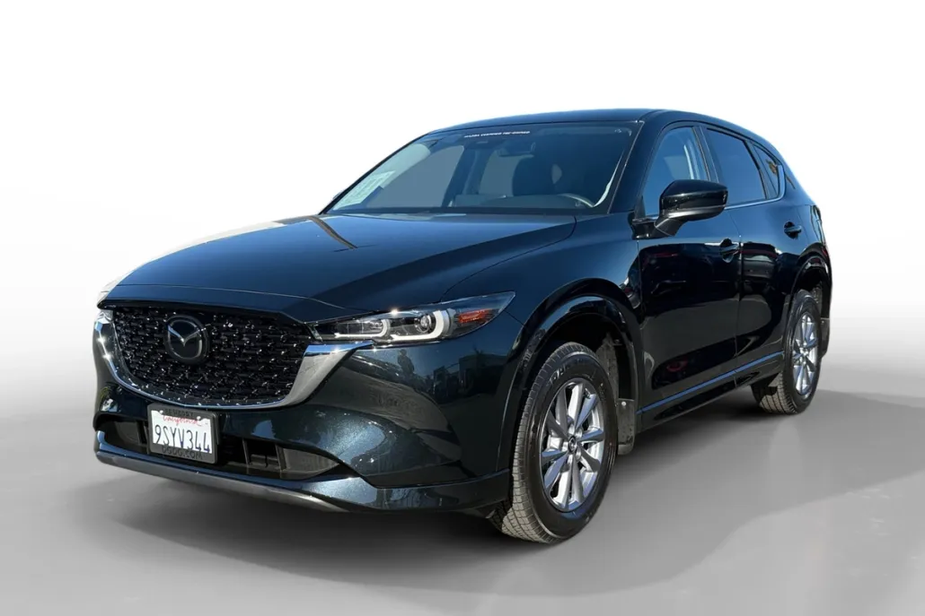 2025 Mazda CX-5 2.5 Select photo 1