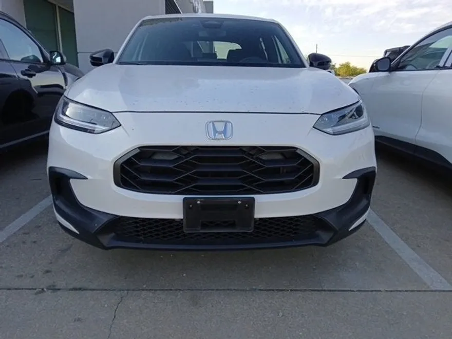 2024 Honda HR-V Sport photo 1