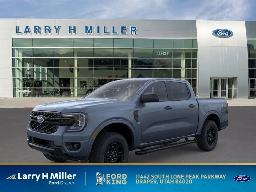 2025 Ford Ranger XLT photo 1