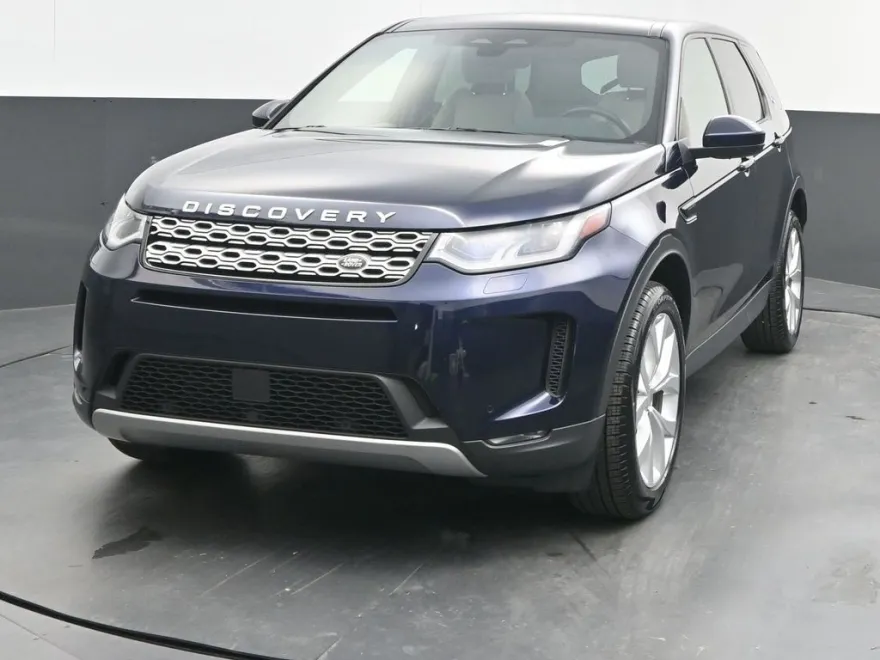 2023 Land Rover Discovery Sport SE photo 1