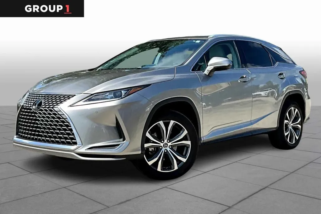 2021 Lexus RX Premium photo 1