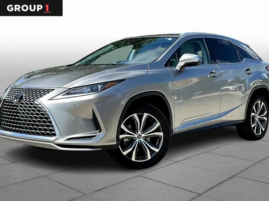 2021 Lexus RX Premium photo 1