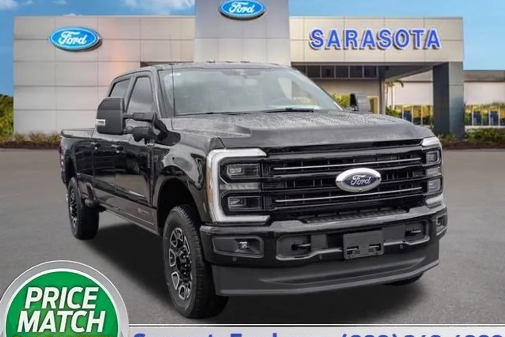 2025 Ford F-350 photo 1
