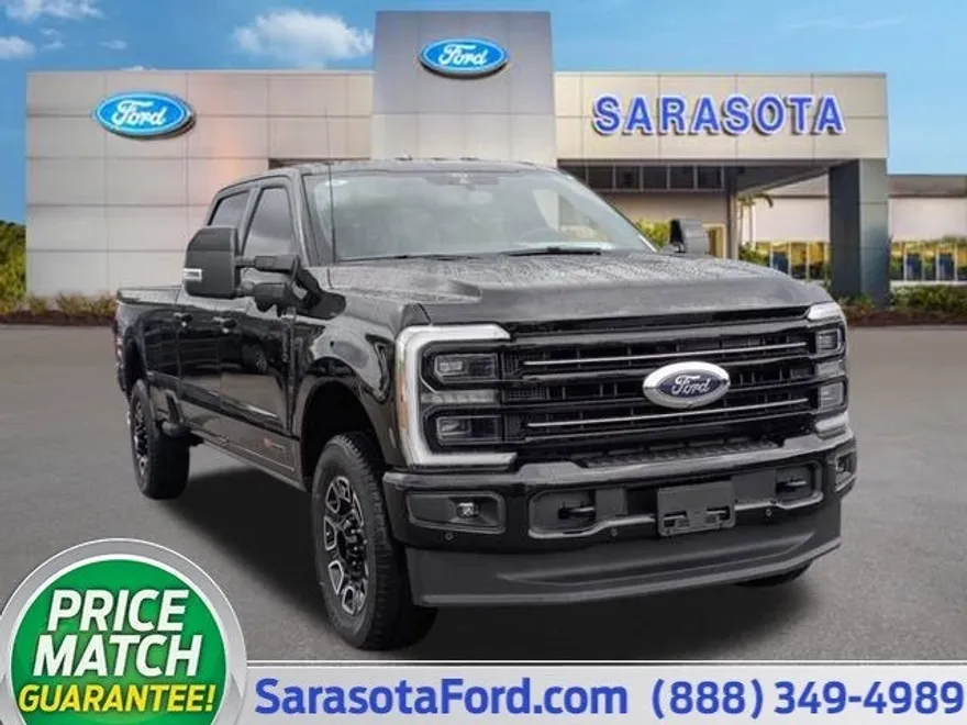 2025 Ford F-350 photo 1