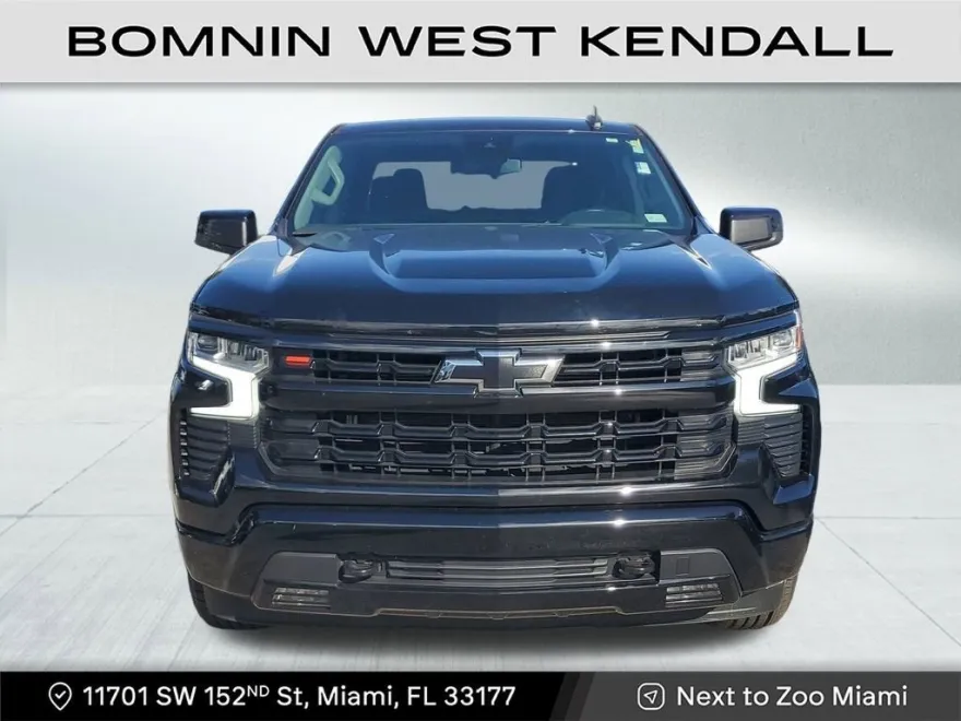 2023 Chevrolet Silverado 1500 RST photo 1