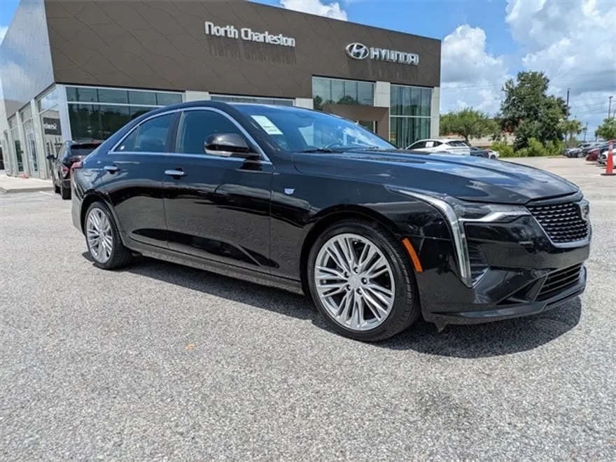 2024 Cadillac CT4 Premium Luxury photo 1