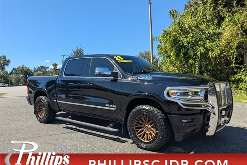 2023 Ram 1500 Limited photo 1