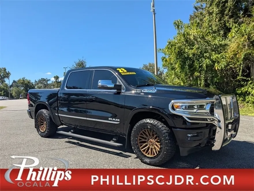 2023 Ram 1500 Limited photo 1