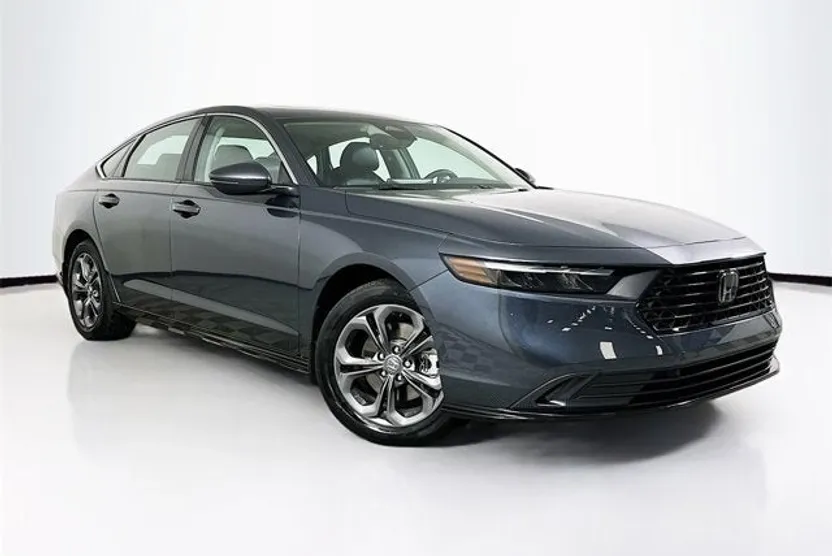 2024 Honda Accord Hybrid EX-L photo 1