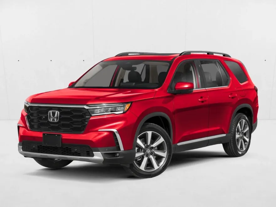 2025 Honda Pilot Touring photo 1