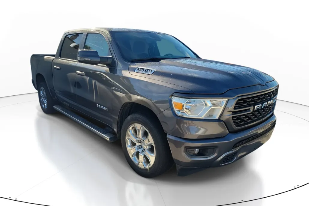 2023 Ram 1500 Big Horn photo 1