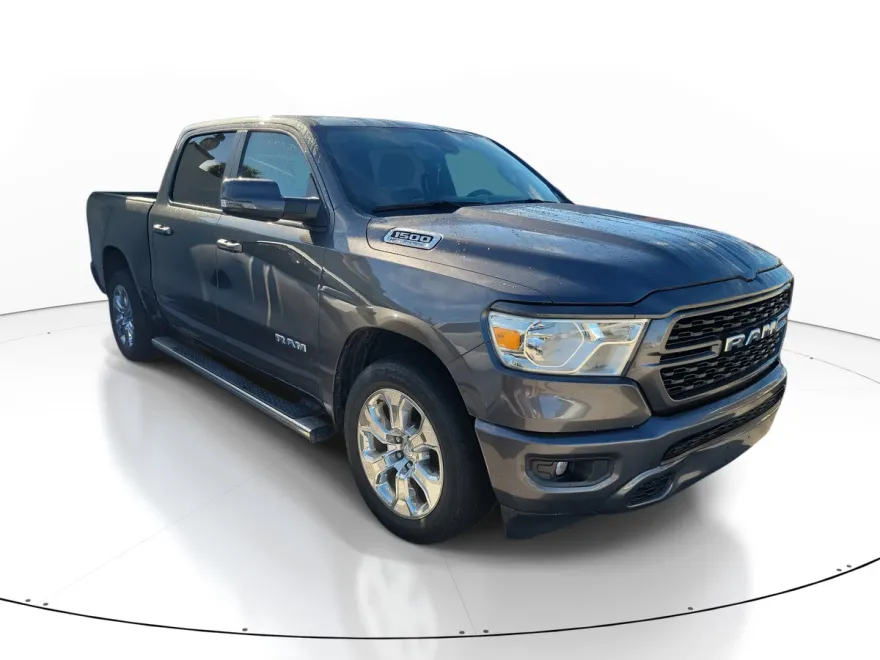 2023 Ram 1500 Big Horn photo 1
