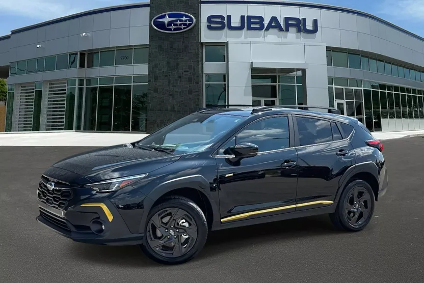 2025 Subaru Crosstrek Sport photo 1