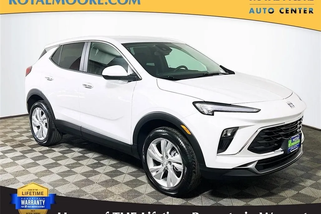 2026 Buick Encore GX Preferred photo 1