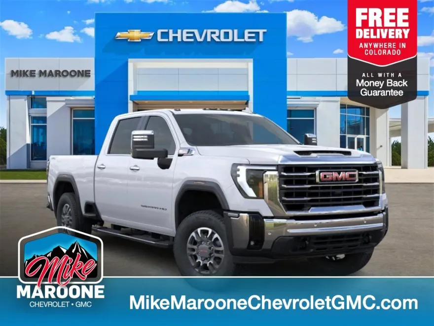 2025 Gmc Sierra 2500 HD SLT photo 1