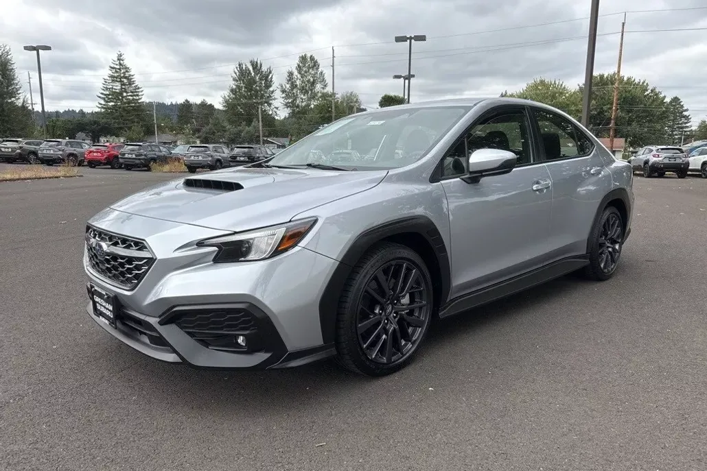 2024 Subaru WRX Premium photo 1