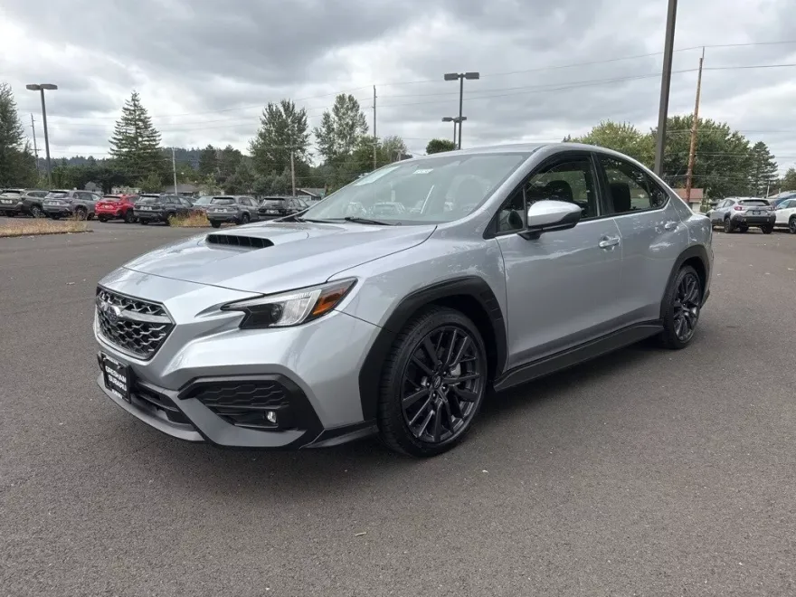 2024 Subaru WRX Premium photo 1
