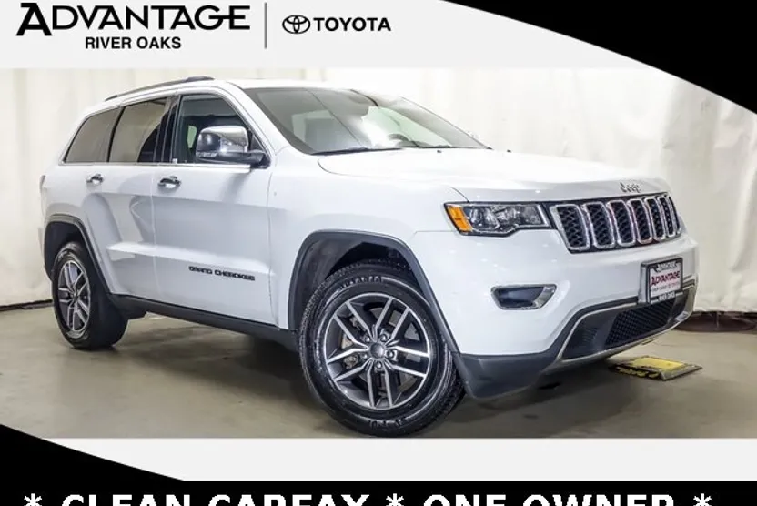 2021 Jeep Grand Cherokee Summit photo 1