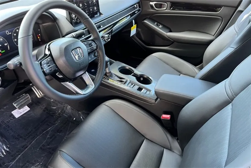 2026 Honda Civic Sport Touring Hybrid photo 1