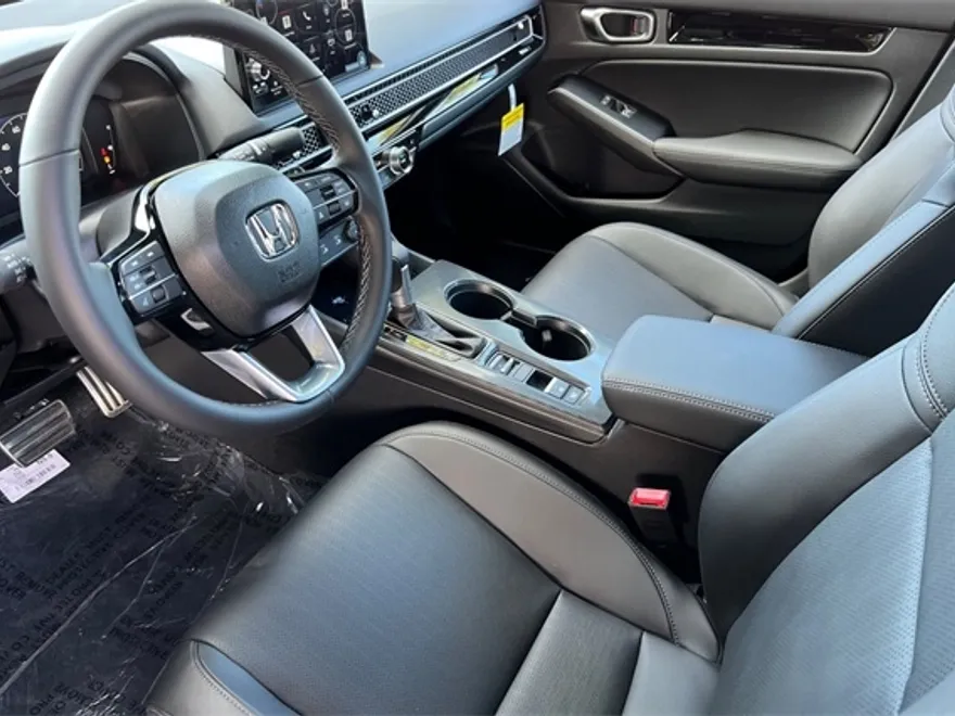 2026 Honda Civic Sport Touring Hybrid photo 1